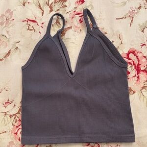 FP Movement by free people and The Class collaboration bralette tank